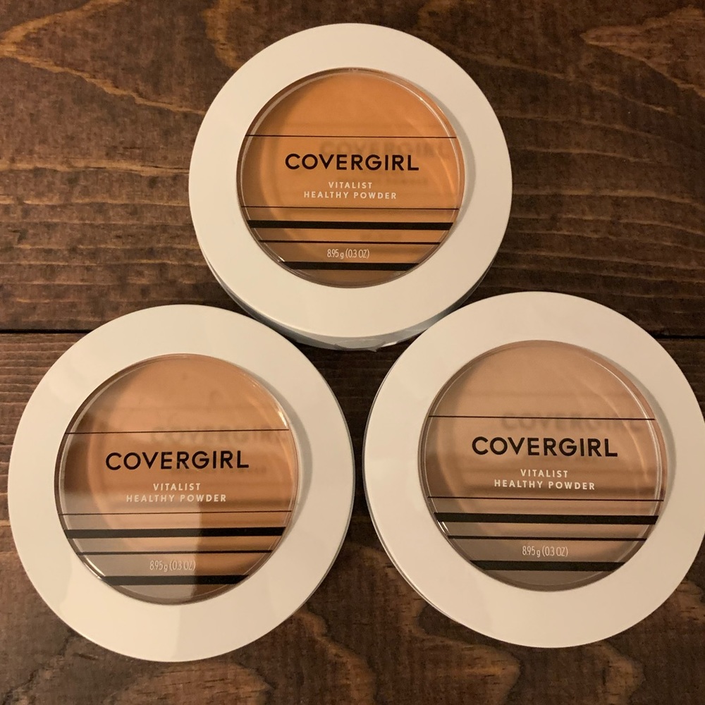 COVERGIRL Vitalist Healthy Setting Powder